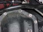Leaving a bolt in