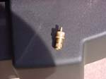 screw down lock ring and adjusting cap