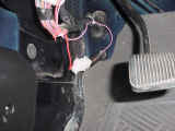 running power to accessories